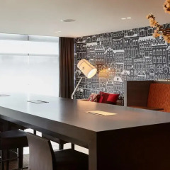 Отель Hyatt Place Amsterdam Airport Нидерланды, Хофддорп - 5 отзывов об отеле, цены и фото номеров - забронировать отель Hyatt Place Amsterdam Airport онлайн в номере фото 2