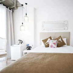 Sade Alacati Hotel 5* Стандартный номер фото 30