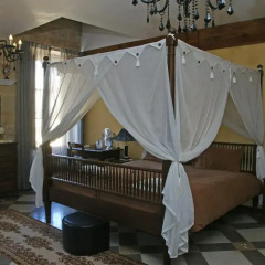Отель Luciano Valletta Boutique 2* Стандартный номер с различными типами кроватей фото 2