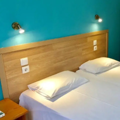 Hotel Kastoria Стандартный номер с различными типами кроватей фото 5