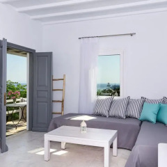 Отель Bay Bees Sea view Suites & Homes 2* Коттедж с различными типами кроватей фото 3