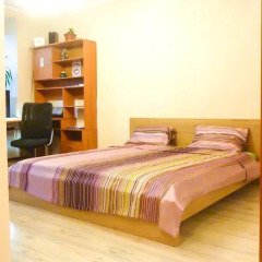 Апартаменты Istok Apartments комната для гостей фото 3