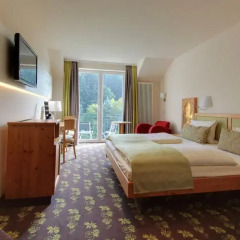 Отель Akzent Waldhotel Rheingau 4* Номер Комфорт с различными типами кроватей фото 5