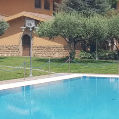 Отель Il Drago Azienda Turistica Rurale Италия, Айдоне - отзывы, цены и фото номеров - забронировать отель Il Drago Azienda Turistica Rurale онлайн бассейн