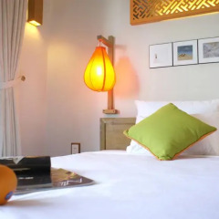 Отель Hoi An Chic 3* Люкс с различными типами кроватей фото 26