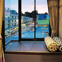 Отель Srisawara Casa Hotel Таиланд, Краби - отзывы, цены и фото номеров - забронировать отель Srisawara Casa Hotel онлайн комната для гостей фото 3