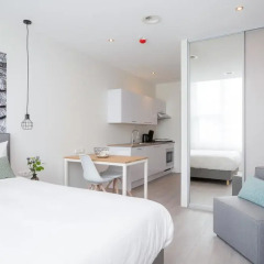 Отель Hotel2stay 3* Студия с различными типами кроватей фото 3