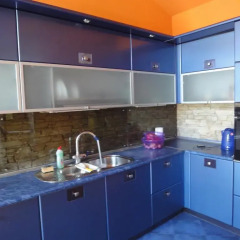 Апартаменты Koba's Apartment Тбилиси в номере фото 2