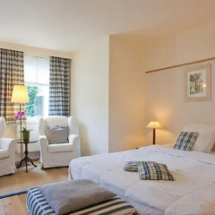 Hotel 't Sandt Antwerpen 4* Стандартный номер с различными типами кроватей фото 10