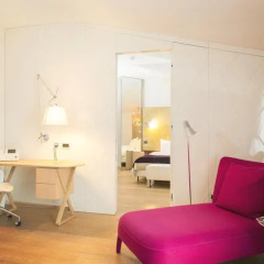 Гостиница So Sofitel Санкт-Петербург 5* Номер SO Lofty с разными типами кроватей фото 3
