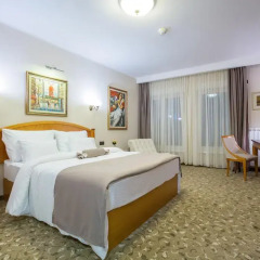 Hotel Sterling Garni 4* Стандартный номер с различными типами кроватей фото 6