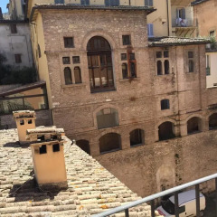 Отель Palazzo Rosari Spada Сполето