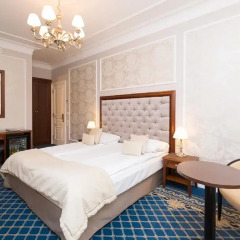 Rixwell Gertrude Hotel 4* Улучшенный номер с двуспальной кроватью фото 12