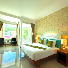 Отель P.S Hill Resort 3* Стандартный номер с двуспальной кроватью фото 18