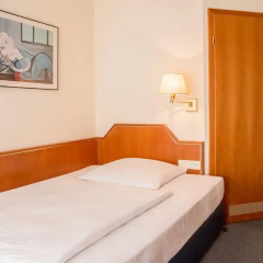 Hotel Markgraf Leipzig 4* Стандартный номер с различными типами кроватей фото 3