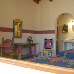 Hotel Mansión Tarahumara детские мероприятия фото 2