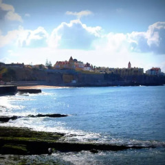 Amazonia Estoril Hotel пляж