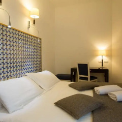 Floris Hotel 3* Номер Комфорт с двуспальной кроватью фото 2