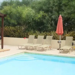 Отель Villa Sobella Кипр, Протарас - отзывы, цены и фото номеров - забронировать отель Villa Sobella онлайн бассейн фото 2