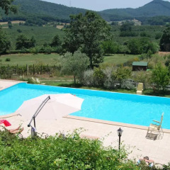 Отель B&B Nonnapapera Сутри бассейн фото 2