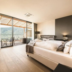 Hotel Eschenlohe 4* Люкс фото 5