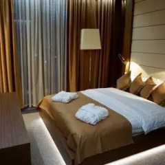 Арфа Парк-отель 5* Улучшенный номер с различными типами кроватей фото 21