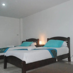 Similan Hotel комната для гостей фото 4