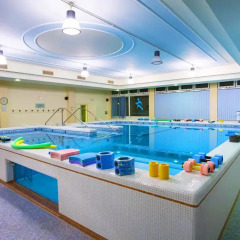 Отель La Residence & Idrokinesis® Италия, Абано-Терме - 1 отзыв об отеле, цены и фото номеров - забронировать отель La Residence & Idrokinesis® онлайн детские мероприятия фото 2