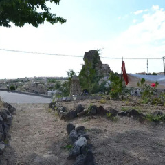 Отель Kapadokya Karşı Bağ Camping Ургуп фото 2