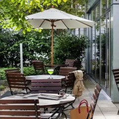 Отель ibis Berlin City West бассейн фото 3