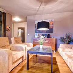 Отель Apartamenty Sun & Snow Poznań Польша, Познань - отзывы, цены и фото номеров - забронировать отель Apartamenty Sun & Snow Poznań онлайн комната для гостей фото 3