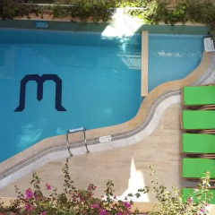 Musti Apart Hotel 3* Апартаменты с различными типами кроватей фото 12