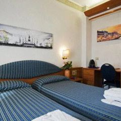 Hotel Mec 3* Стандартный номер с различными типами кроватей фото 29