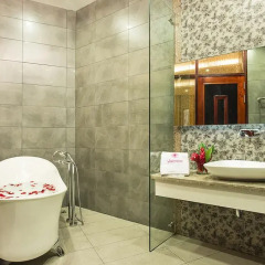 Valentine Hotel 3* Номер Делюкс с различными типами кроватей фото 8