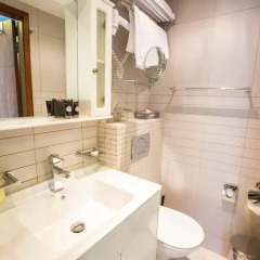 Отель Best Western Kampen 4* Номер Делюкс фото 2