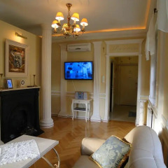 Отель Apartament Aleksander комната для гостей