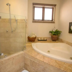 Shana By The Beach, Hotel Residence & Spa ванная