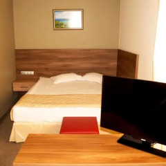 Calipso Hotel 3* Полулюкс с различными типами кроватей фото 12