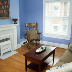 Отель Hawthorne Park Bed and Breakfast 3* Номер Делюкс с различными типами кроватей фото 3