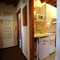 Отель Wisteria Home Остия-Антика удобства в номере