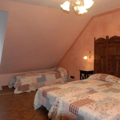 Отель Hosteria De Langre комната для гостей фото 4