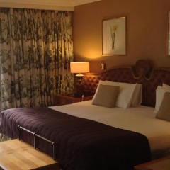 The Mount Royale Hotel & Spa 3* Люкс с различными типами кроватей фото 9