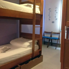 Easy Lisbon Hostel Стандартный номер с различными типами кроватей фото 6