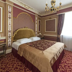 Бутик-Отель Тургенев Люкс с двуспальной кроватью фото 7