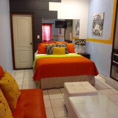 Hotel Casa La Cumbre Стандартный номер фото 9