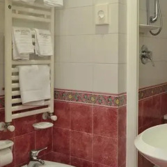 Hotel Santa Lucia 4* Стандартный номер фото 15