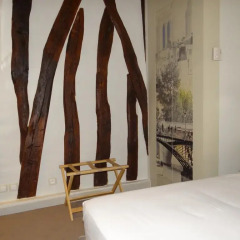 Отель Mercure Paris Notre Dame Saint Germain Des Pres 4* Стандартный номер с различными типами кроватей