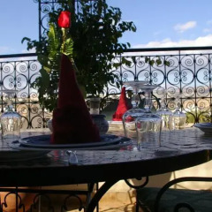 Отель Riad La Perle De La Médina Марокко, Фес - отзывы, цены и фото номеров - забронировать отель Riad La Perle De La Médina онлайн фото 6