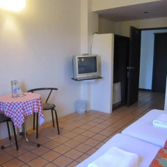 Rome Place Hotel 2* Стандартный номер с двуспальной кроватью фото 4