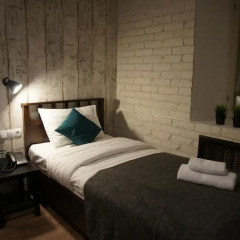LiKi LOFT HOTEL 3* Стандартный номер с 2 отдельными кроватями фото 4